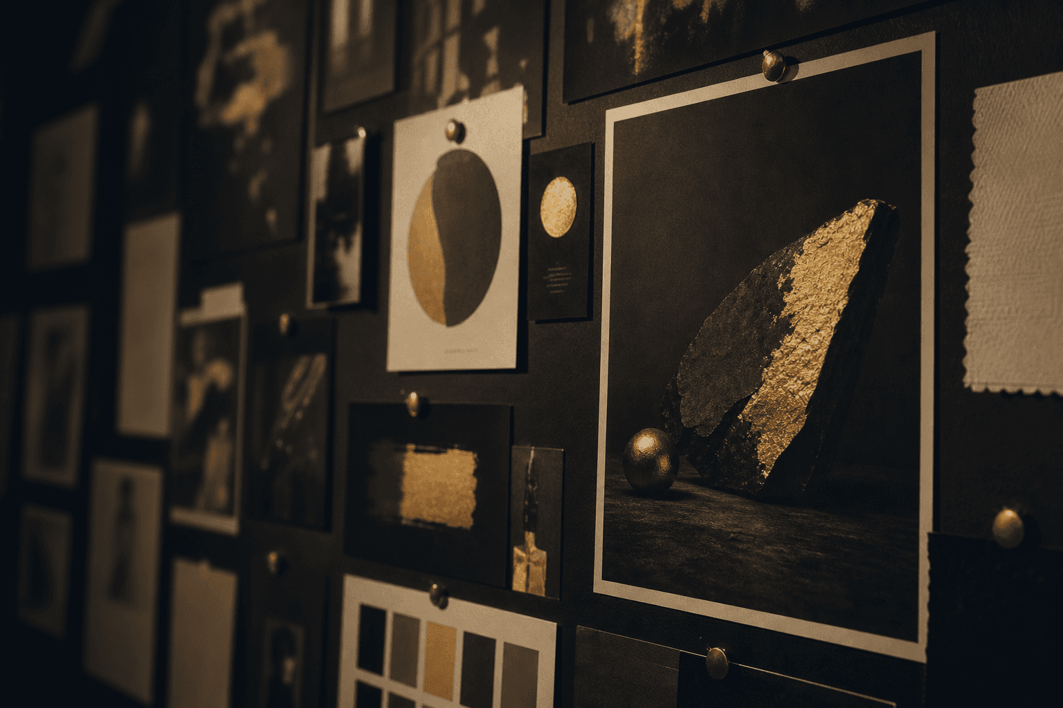 Brand studies and creative direction at 8th & Exchange Media